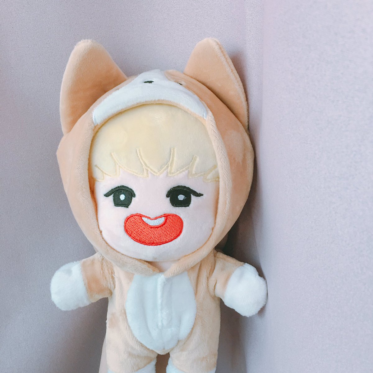 <a href="/IMCK_doll/">꾸꿍이(배달중 슝슝)</a> <a href="/welsh_hogi/">원꼬미(입양종료)</a> 
꾸꿍이(昌均) &amp; 원꼬미(元虎) 娃娃 追加購買 公告
調查期間：即日起至4/15
訂購表單：goo.gl/forms/b9jUlW5e…