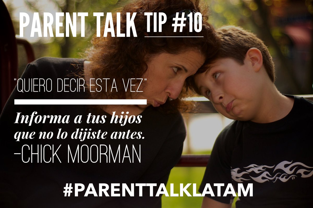 Parenttalklatam's tweet photo. Enfocarse en el momento presente #Parenttalklatam #parenttalktips #hijossinmiedo #comunicacionresponsable https://t.co/asFR1OUk8f