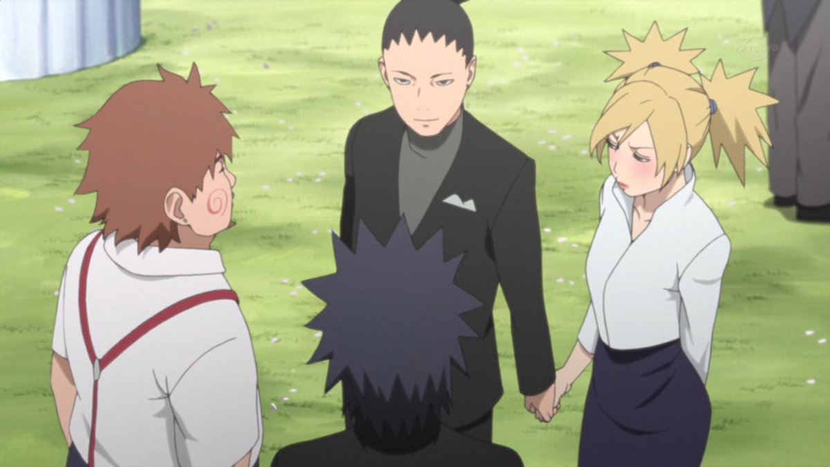 杏 Kyo 私 シカマルと本気で結婚したいと思ってたときがあったんだけどテマリの美しさになんて敵うわけないじゃん そんで手繋いでる シカマル引っ張ってる こんなシカマル見せてくれてありがとうテマリさん