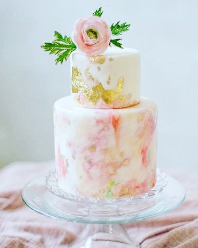 PlanPerfectly's tweet photo. This #weddingcake exudes #spring ! #wedding #bride #weddingplanner #cake #weddingday #weddinginspiration #weddingdress #planperfectly https://t.co/yRiXG0lmUe