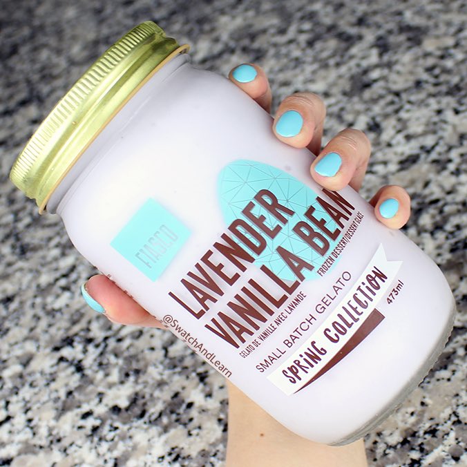 SwatchAndLearn's tweet photo. π¨ When your nails match your yummy #gelato! (On π
π»: #CNDCreativePlay #AmuseMint from the #CNDPlayland Collection) #cndlove #fiascogelato https://t.co/2AvdSu74PB