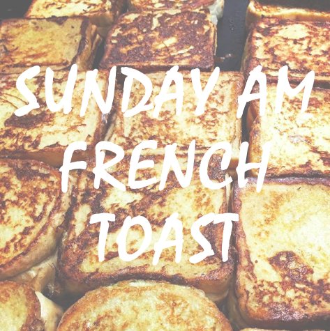 CREDOperth's tweet photo. Who remembers the amazing French toast from last year? 
It's back for #credo2017 https://t.co/SPnnkIo4UD