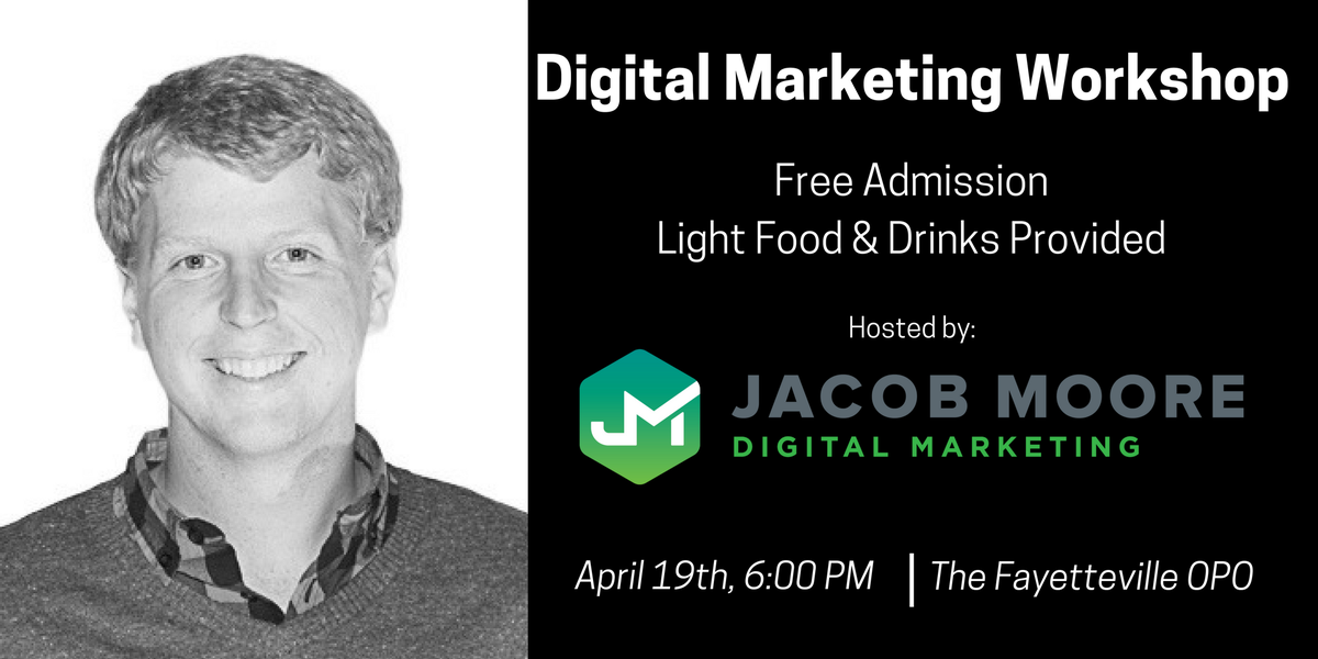 Come join us on April 19th as we finish up our 3-part series on the marketing and sales funnel! eventbrite.com/e/digital-mark…