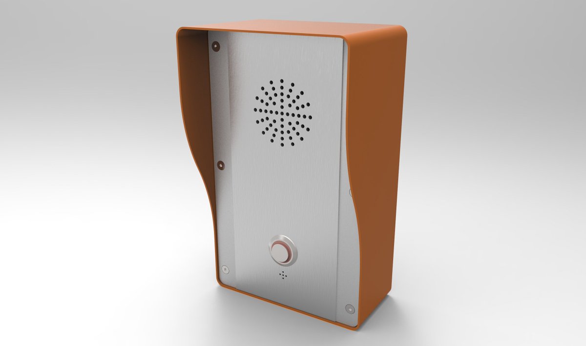 ipintercomsys's tweet photo. MEEYI Emeregency IP call station, quality in every details!#ipintercomsystem #emergencyintercomsolution #publicsafety https://t.co/Jzgeq7cAAN