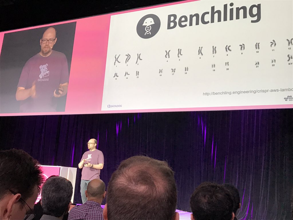 Denis Bauer tweet media