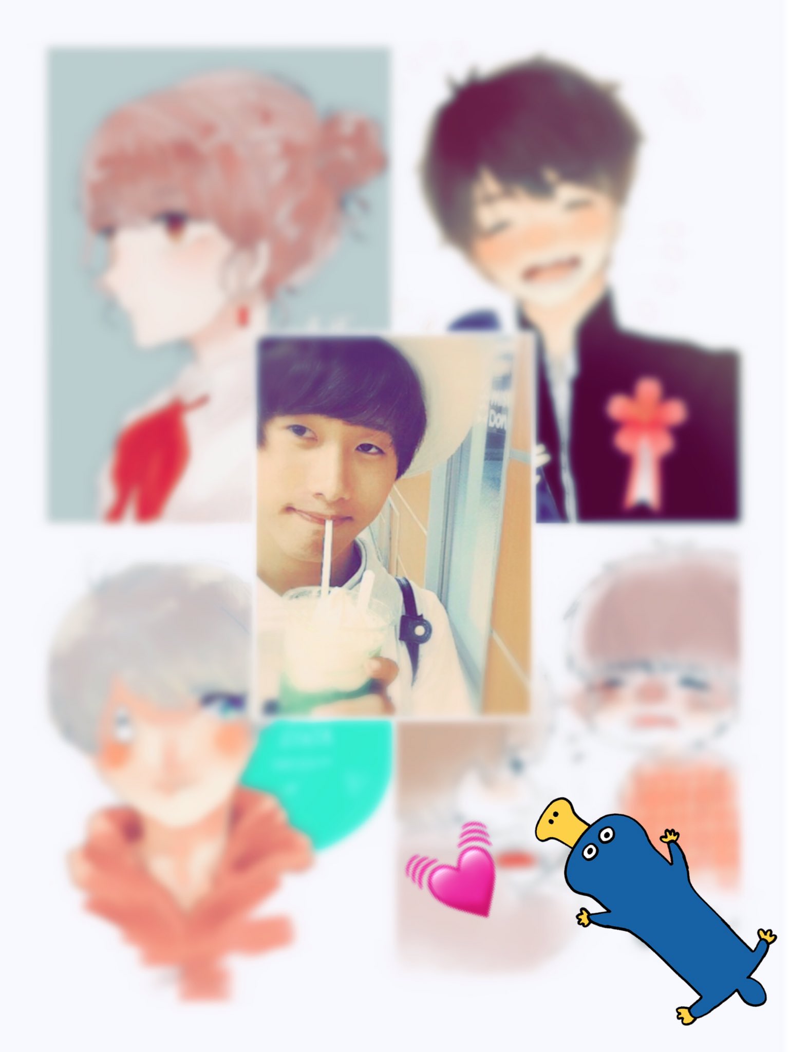 のあ 待人 Matin Noa Saiba Twitter
