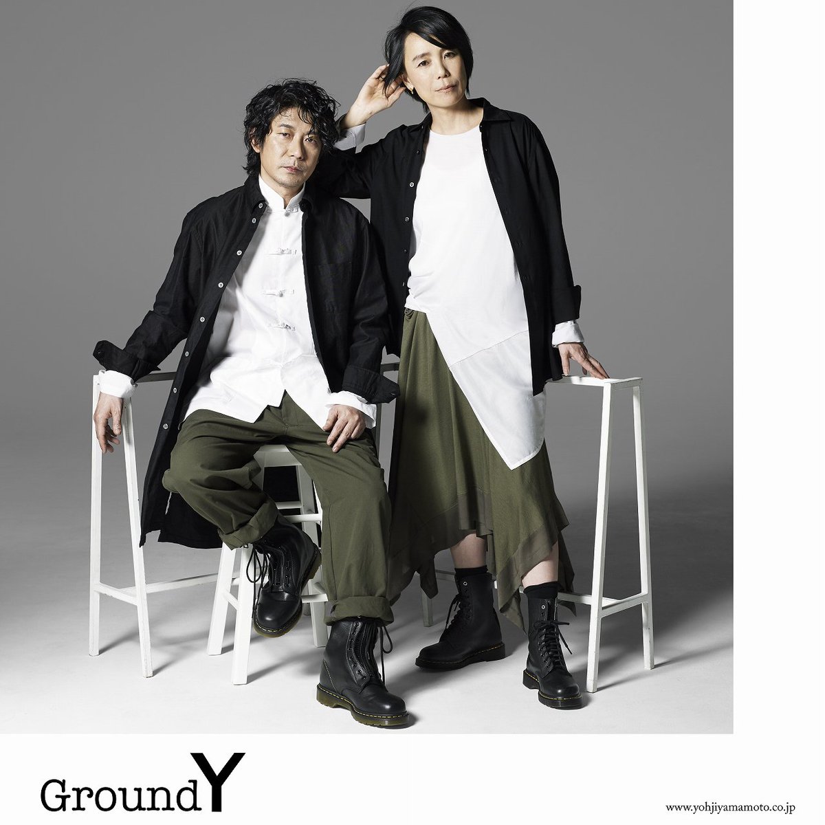 Fashion Press En Twitter ヨウジヤマモトground Y 土屋アンナ 城田優 永瀬正敏 岩井俊二などを迎えた17年春夏コレクション T Co Trwsicdfem Fashion Press En Twitter ヨウジヤマモトground Y 土屋アンナ 城田優 永瀬正敏 岩井俊二などを迎えた17年春夏コレクション T Co Trwsicdfem