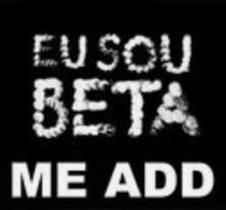 #BetaAjudaBeta