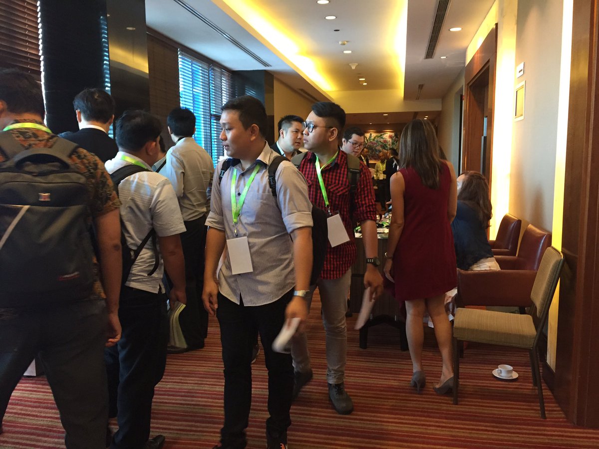 SageAsia's tweet photo. Registration starts at #SagePartnerConnect! https://t.co/tTNJzxprFA