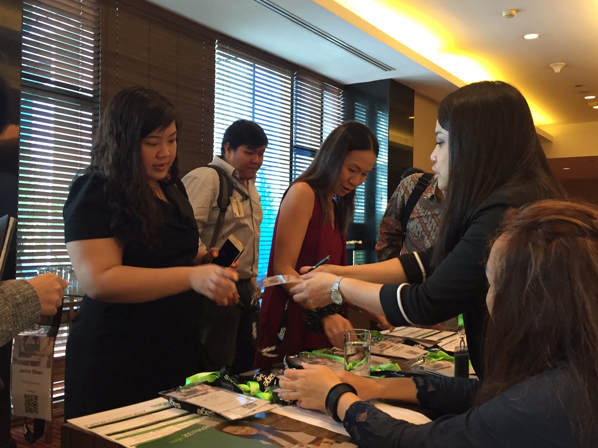 SageAsia's tweet photo. Registration starts at #SagePartnerConnect! https://t.co/tTNJzxprFA
