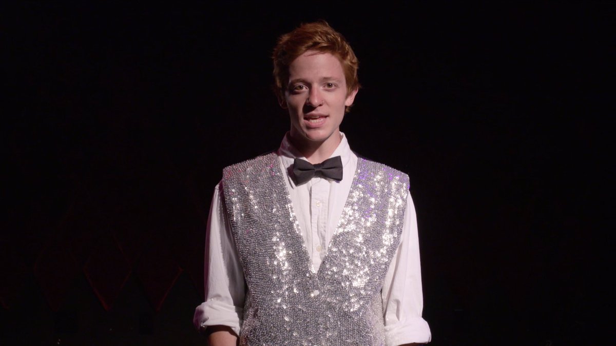 We've got something to share with you all on April 10th. Something... sparkly and... vesty?