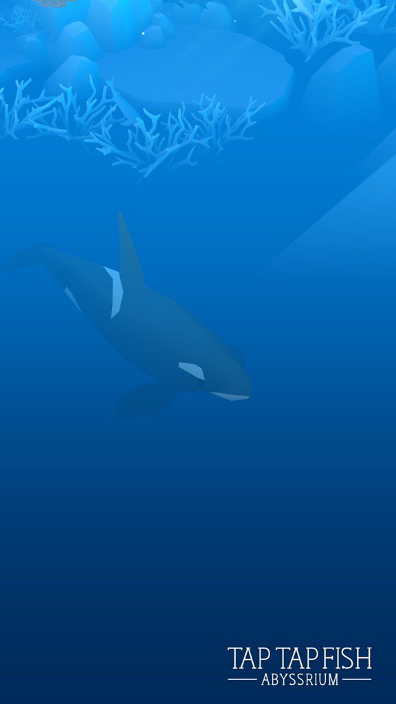 average_guy123's tweet image. My Killer Whale:) 
#taptapfish
Download: onelink.to/jhe4sh