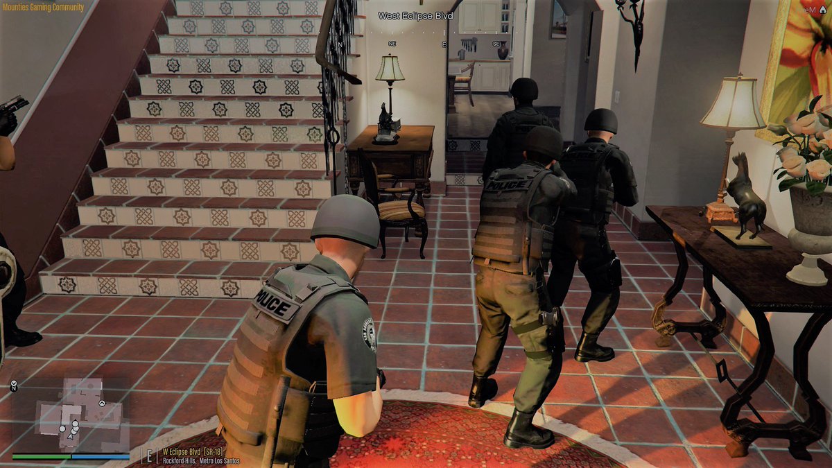 MG_SpecOps's tweet photo. Our teams train constantly to ensure we are ready even in the worst of situations. #gtav #ERT @MountiesGaming https://t.co/sx1oOhSr24