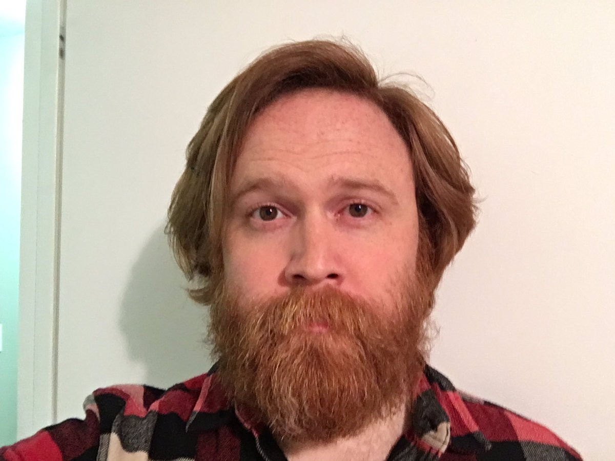 iamdannycoleman's tweet image. Week 14 #beardupdate and new video tomorrow - grow.inspire.motivate #beard #bearded #gingerbeard #growabeard