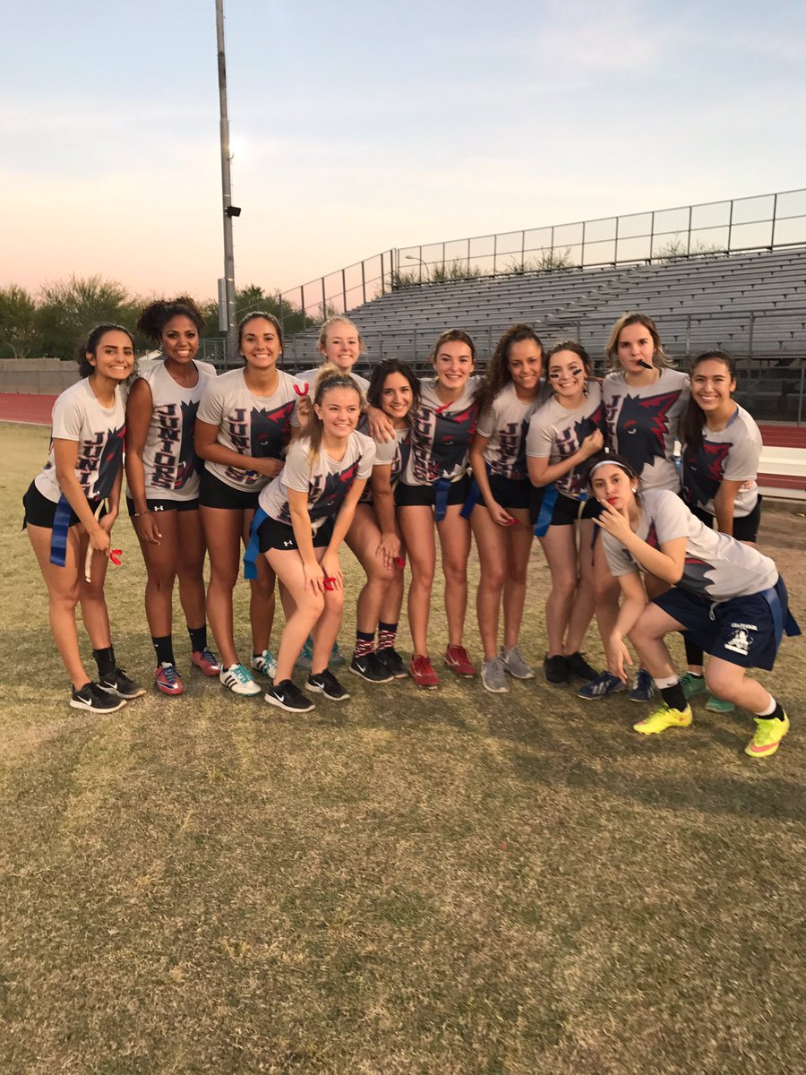 AdamWolfeEdD's tweet photo. @cehsstuco hosting Buff Puff. Great (WISH) week of service & charity. Thx Garrigan for all you do as advisor as well! @CeHSAZ #coyotepride https://t.co/d7rYiU2TO5