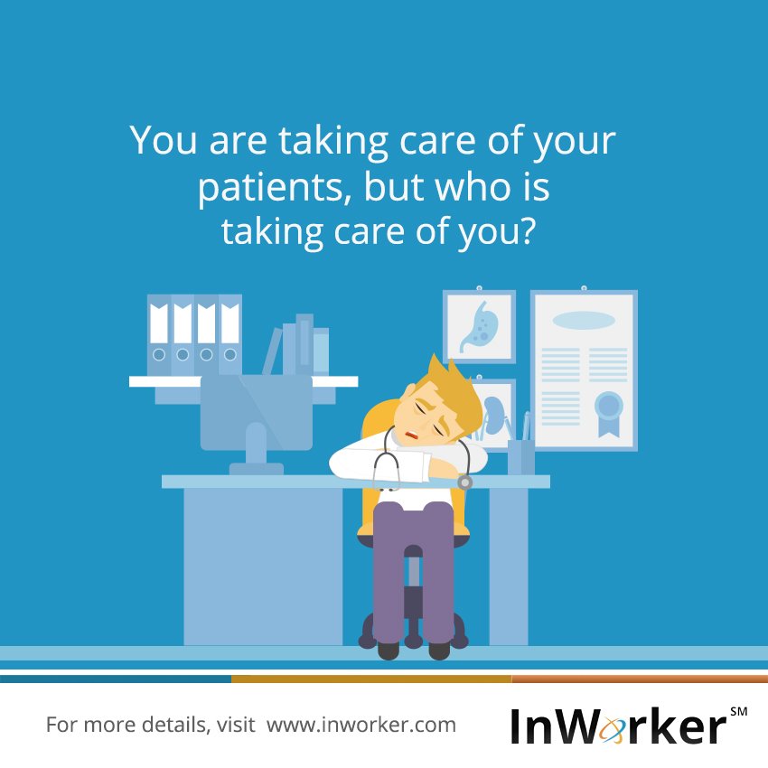 MyInWorker's tweet image. #MyInWorker #IntuitiveSolutions #Health #Healthcare #HealthIT #Patients #Physicians #time #Technology #2017