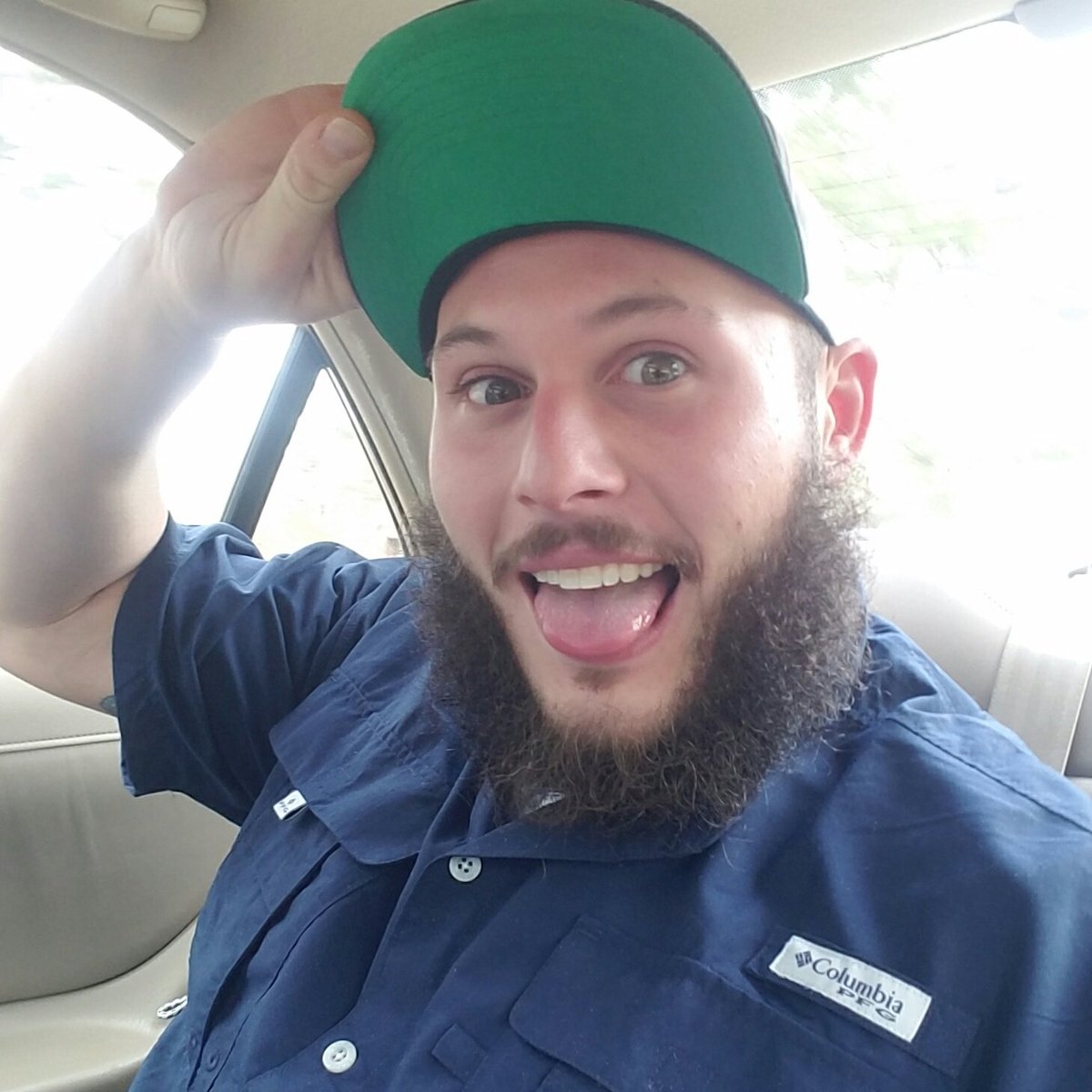 BrandonBuFord91's tweet photo. #NewProfilePic https://t.co/T9tDZurVAs