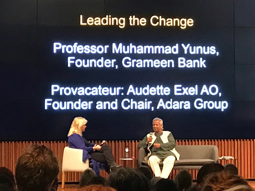 SocImpLegal's tweet photo. Let's inspire kids to imagine the world they want to live in and then go make it happen #leadthechange @Yunus_Centre https://t.co/TASrK6jufH