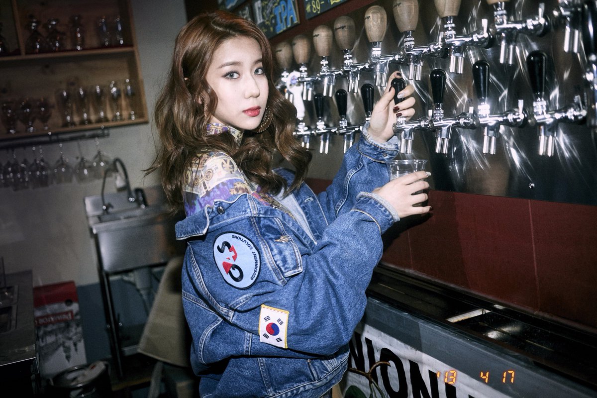 [#지애] #Wassup 2ND MINI ALBUM [ #ColorTV ] Teaser
COMING SOON #20170413 #JIAE