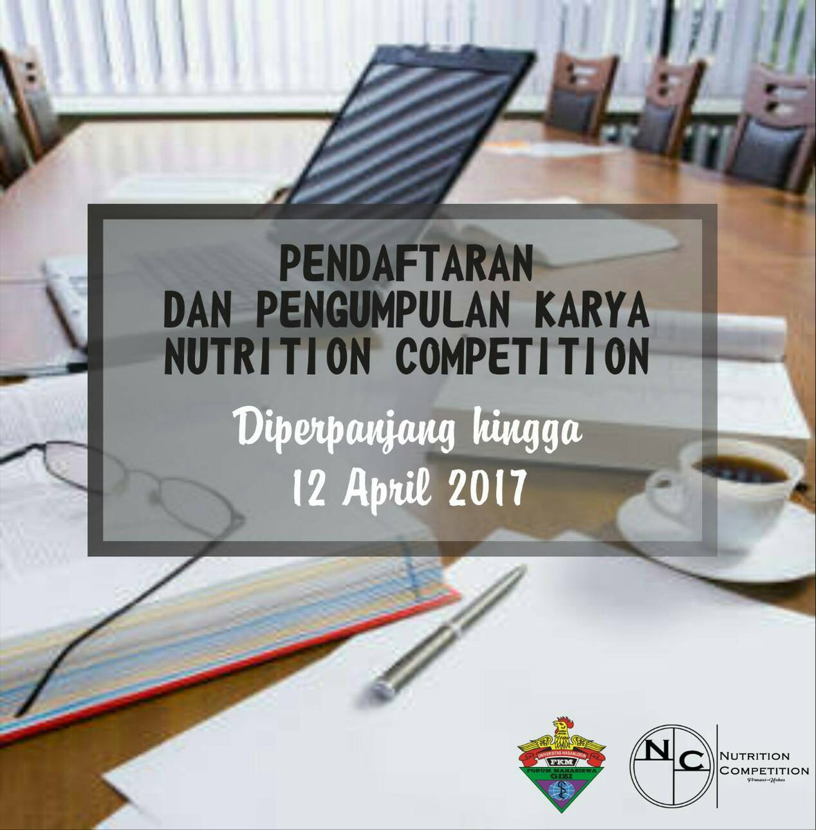 Info lebih lanjut
Ig: <a href="/formaziunhas/">formaziunhas</a>
Web: formaziunhas.or.id
Fb   : formazi unhas

#spiritformaziberkreasi