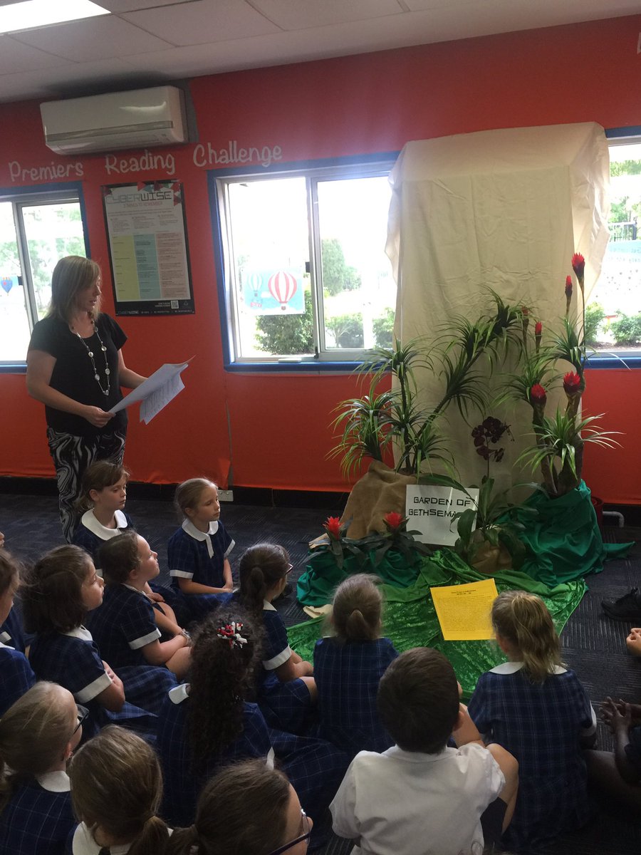 marg_gibson's tweet photo. Yr 3 remember the events of Holy Week @year3bethany https://t.co/uV76yRfKtP