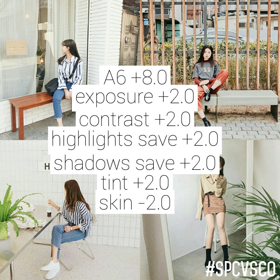 _iamspc's tweet image. VSCO || How to filter ♡
โคเรียสไตล์สุดๆ สีซอร์ฟโทน
#vsco #vscocamthailand #แอพดีบอกต่อ #คุมโทน #แอพแต่งรูป #แต่งรูป #สอนแต่งรูป #spcvsco