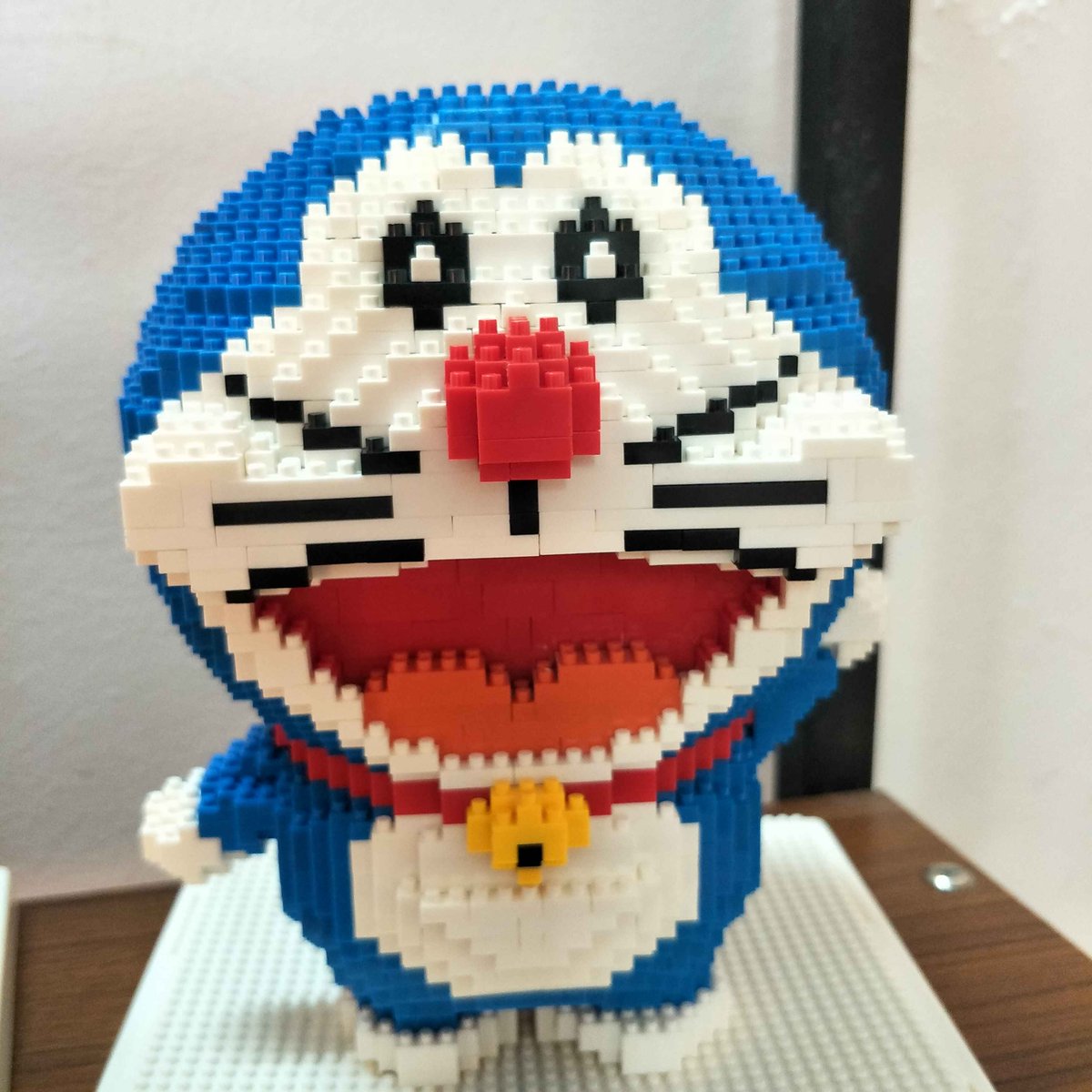 Wisehawk Block New 哆啦a梦doraemon Wisehawkblock Weagle Nanoblock Lego ドラえもん 机器猫 Wisehawk Block New 哆啦a梦doraemon Wisehawkblock Weagle Nanoblock Lego ドラえもん 机器猫