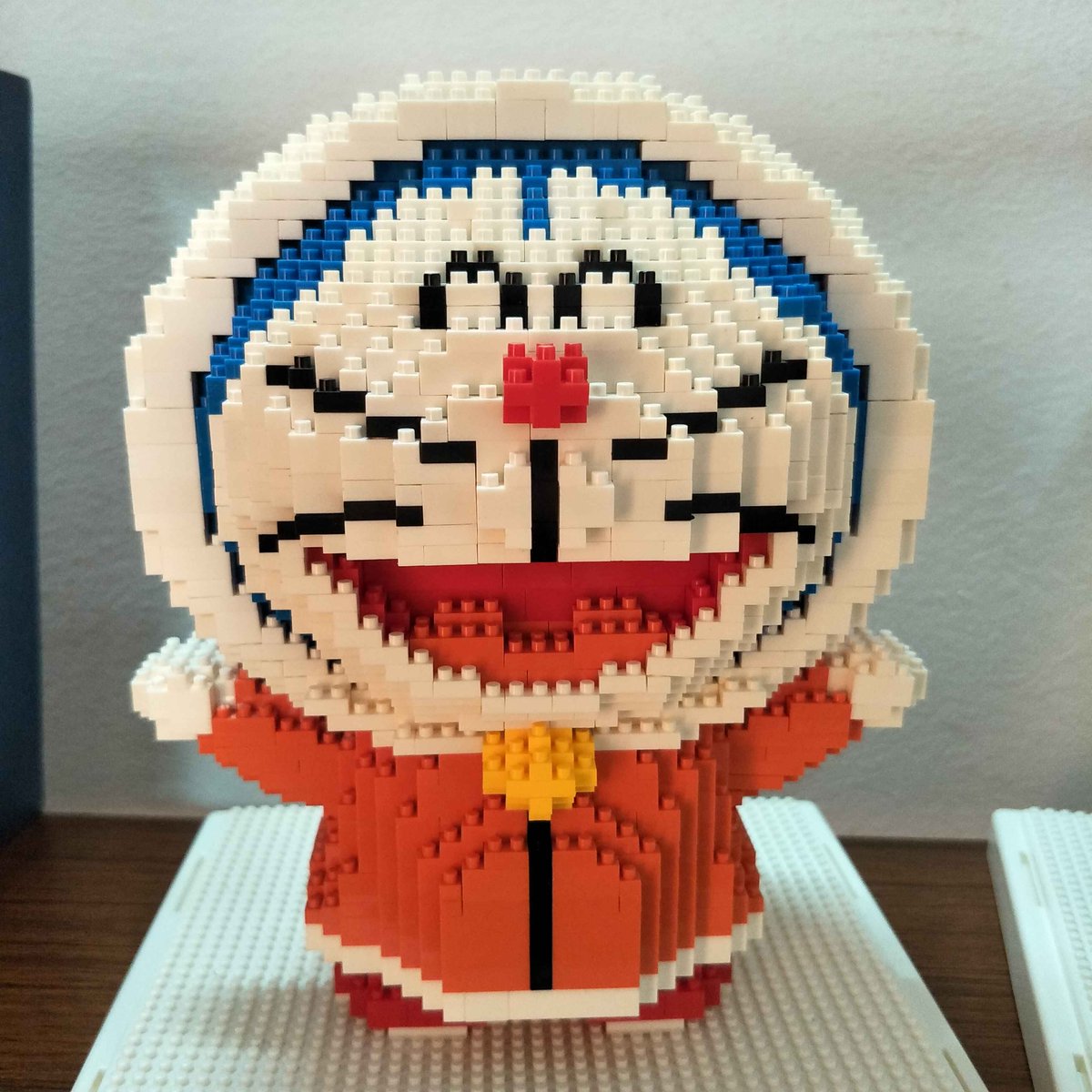 Wisehawk Block New 哆啦a梦doraemon Wisehawkblock Weagle Nanoblock Lego ドラえもん 机器猫 Wisehawk Block New 哆啦a梦doraemon Wisehawkblock Weagle Nanoblock Lego ドラえもん 机器猫