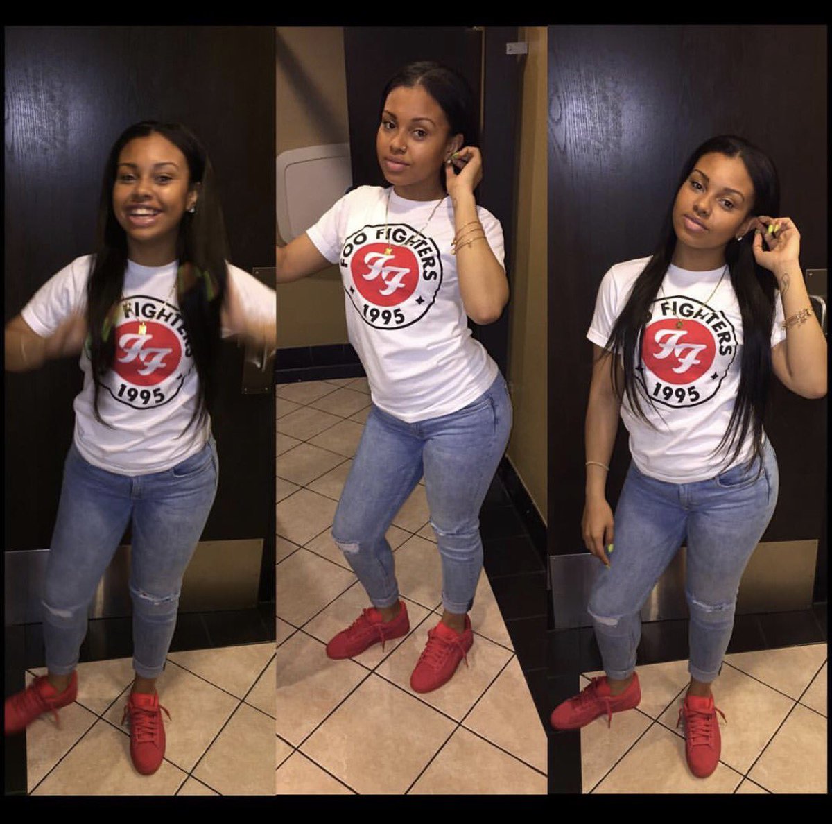 iamimaanii's tweet image. What Y'all Say ? Its Wednesday Right? 😍 #MyBestFriendBetterThanYours✨ @lighttskinn_