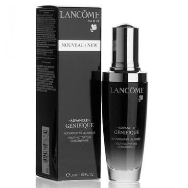 _wildx92's tweet photo. [RT] ขาย Lancome advance genifique youth activating concentrate 50ml(ขวดใหญ่) 3,000ฟรีems เคาท์เตอร์ขาย4,900 โมเมก็แนะนำอันนี้ครับ https://t.co/MjpK8CZYOB