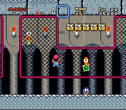 Dannnnigomez's tweet photo. No pude evitar acordarme de Mario Bross con esta prueba! 😂 #AdiosSinDespedida https://t.co/SI7pCtEMtl