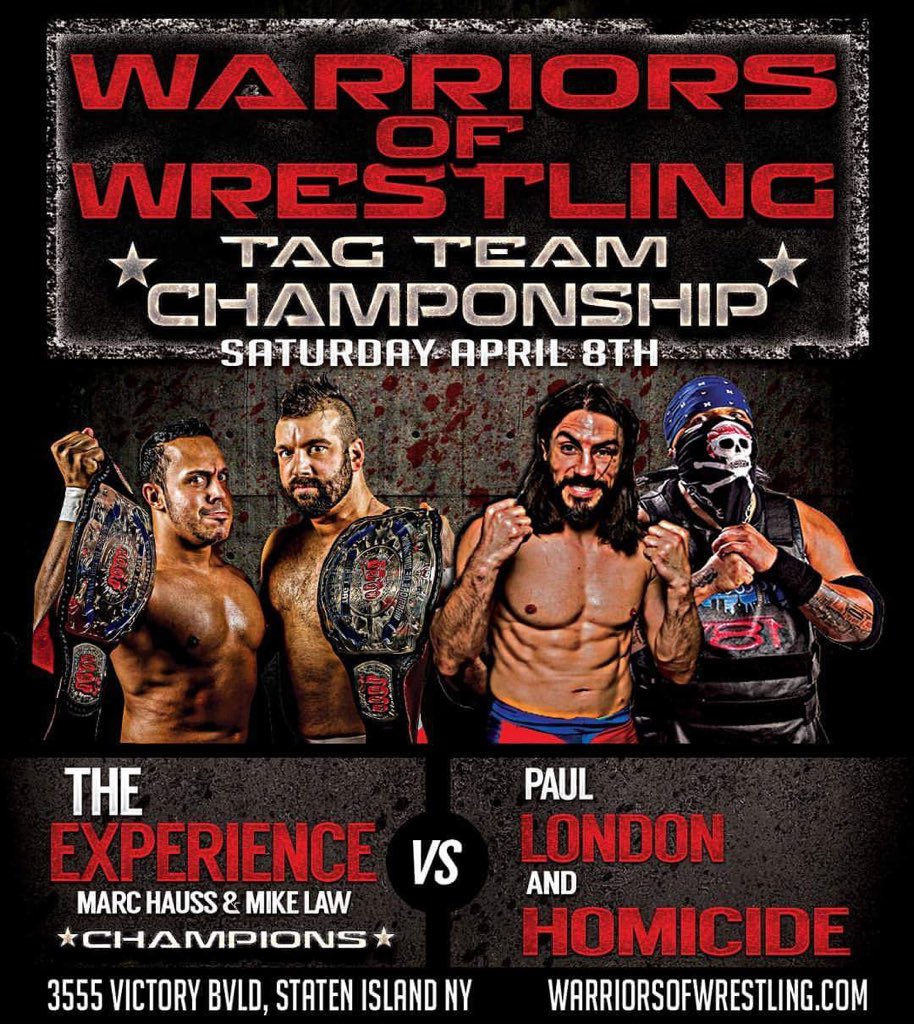 THE #Experience tweet media