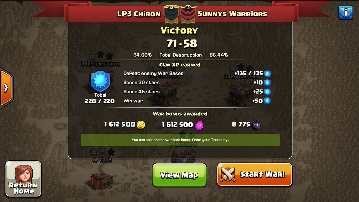 LP3CHIRON's tweet photo. Well played!! @BattAssIGNcoc https://t.co/NYsqVJW5JK