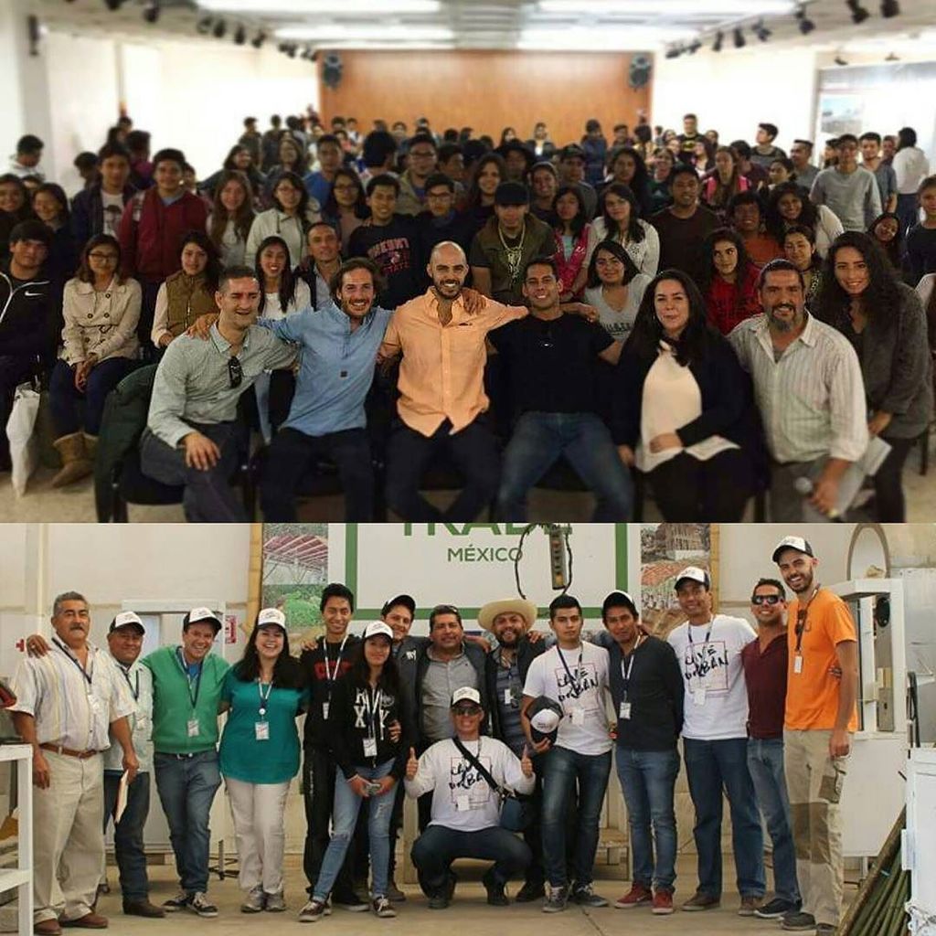 Already a month ago!  Bamboo construction workshop in mexico with Jed Long
#bamboo #barefootarchitect #sustainable… ift.tt/2ndmKBf
