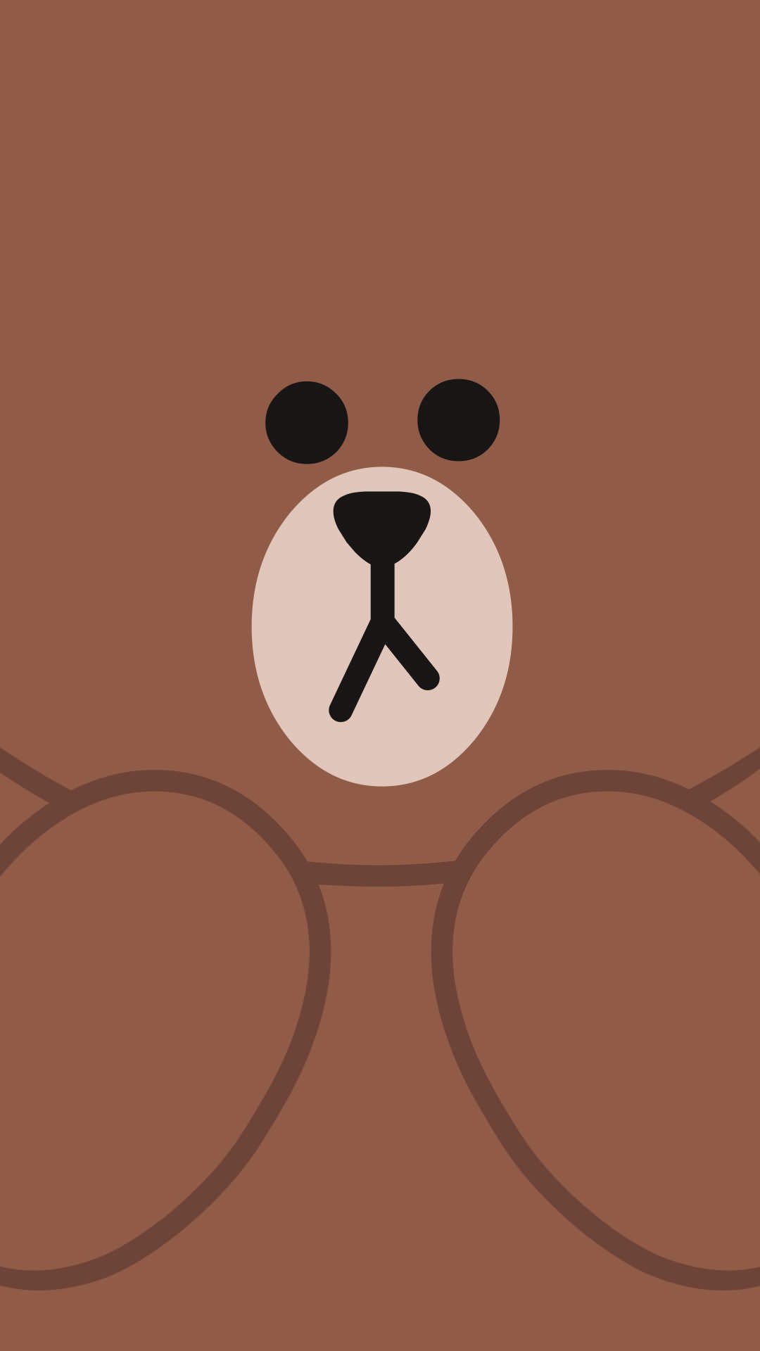 Line Friends Store福岡 Lineフレンズ 福岡店でも 大人気 の メガ Iphoneケース は ロック画面 も揃えるのが オススメ 新学期はこのケースで 目立っちゃいましょう ロック画面のダウンロードは こちらから T Co
