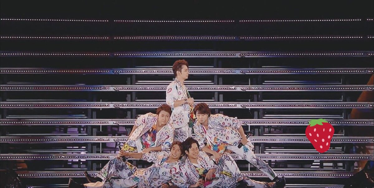 ARASHI_loo's tweet photo. 新しいタグ💕

🍓JK2
🍓神奈川住み
🍓磁石よりのall担
🍓濃い絡み大歓迎
🍓無言フォロー◎
🍓ARASHICフォロバ125%
🍓ブラスト宮城20日参戦済み

#RTしたARASHIANS全員フォローする 
#アラシックと繋がりたい 
#ARASHIANSさんと繋がりたい https://t.co/IPQTte3JOY