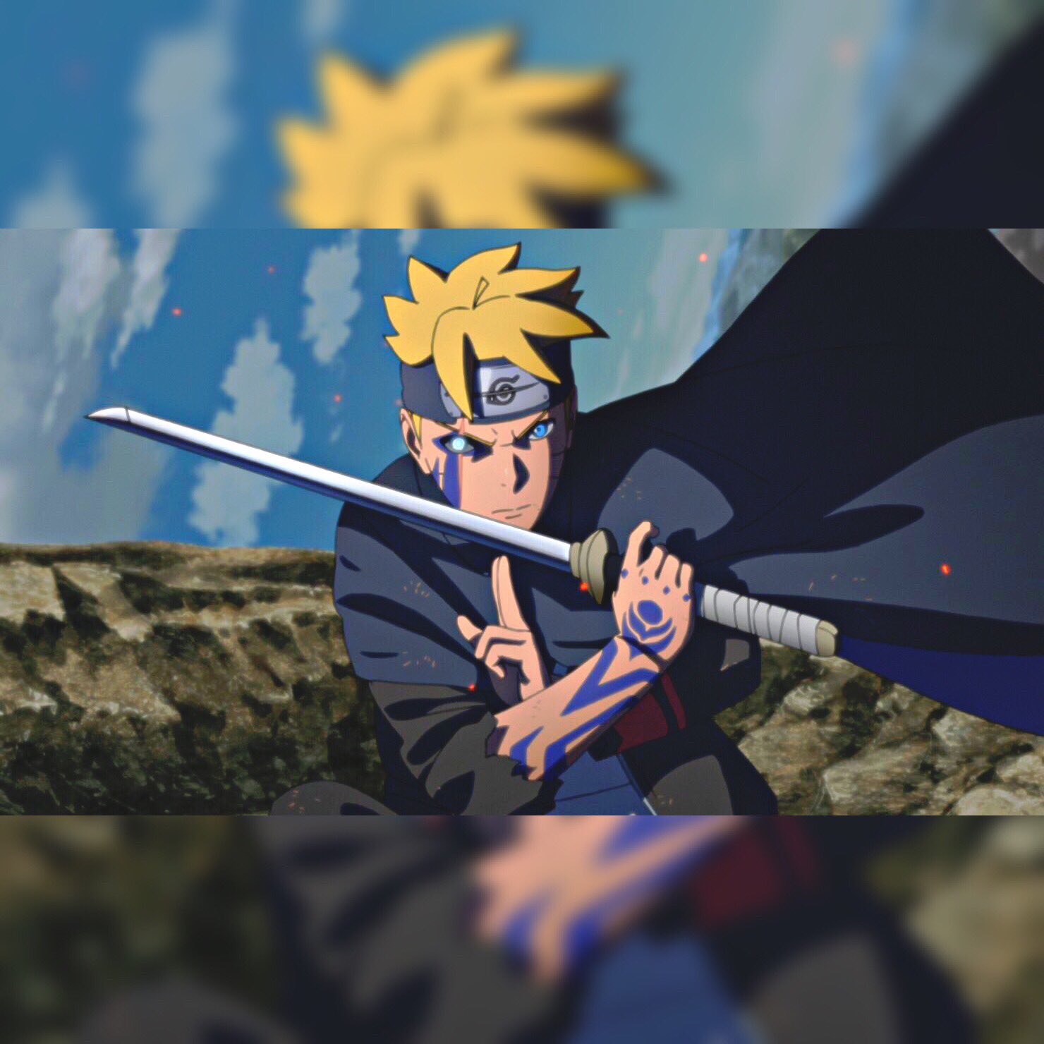 Thank Naruto Twitter