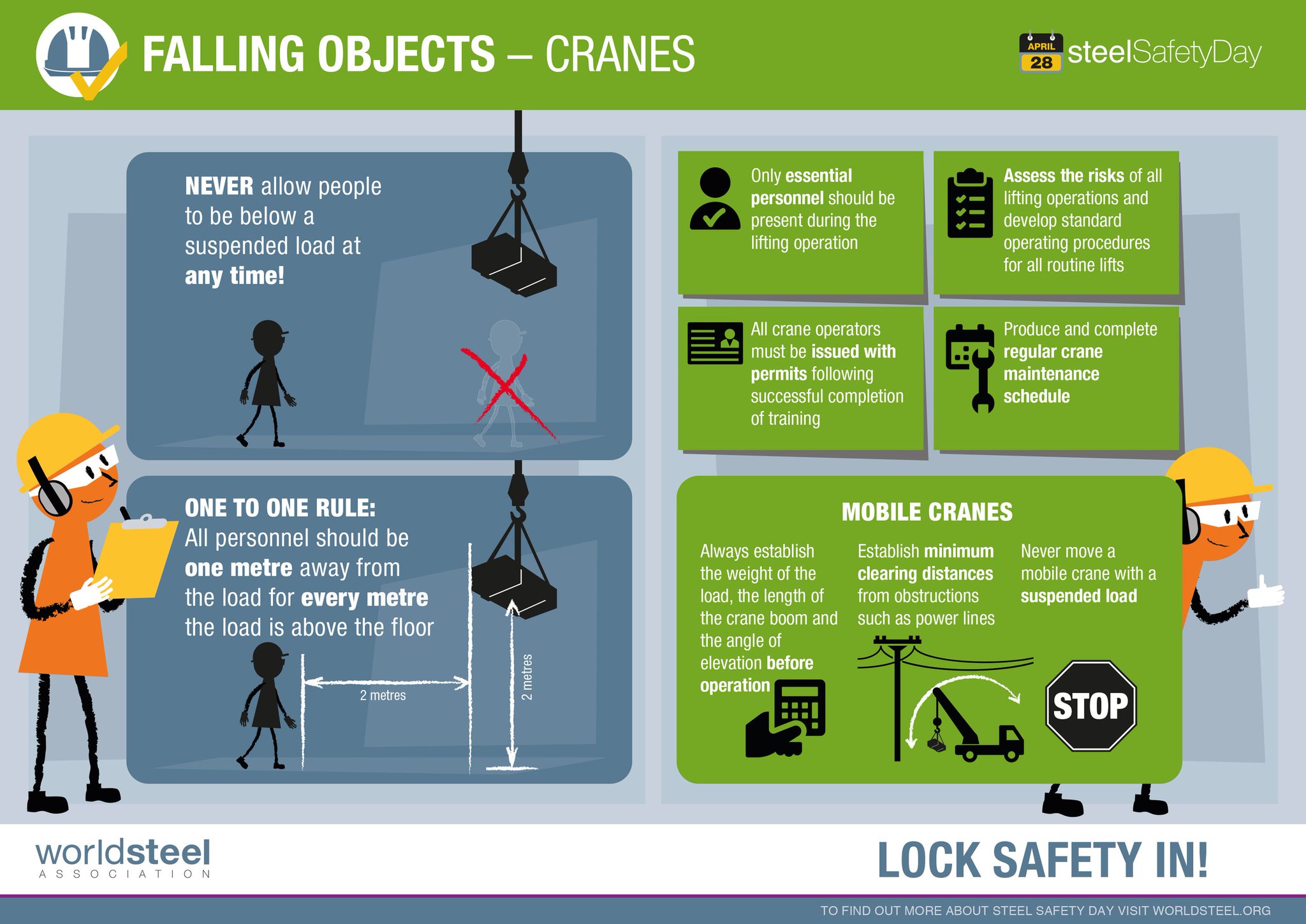 CELSA Steel UK on Twitter: "Are you prepared to lock safety in? Here are a few tips from ...