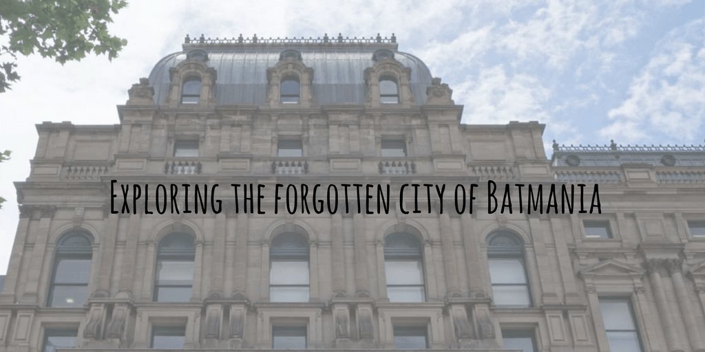 INTAI_AI's tweet photo. Exploring the forgotten city of Batmania https://t.co/cWiGF9TDRR https://t.co/Kyx2KT7qyq