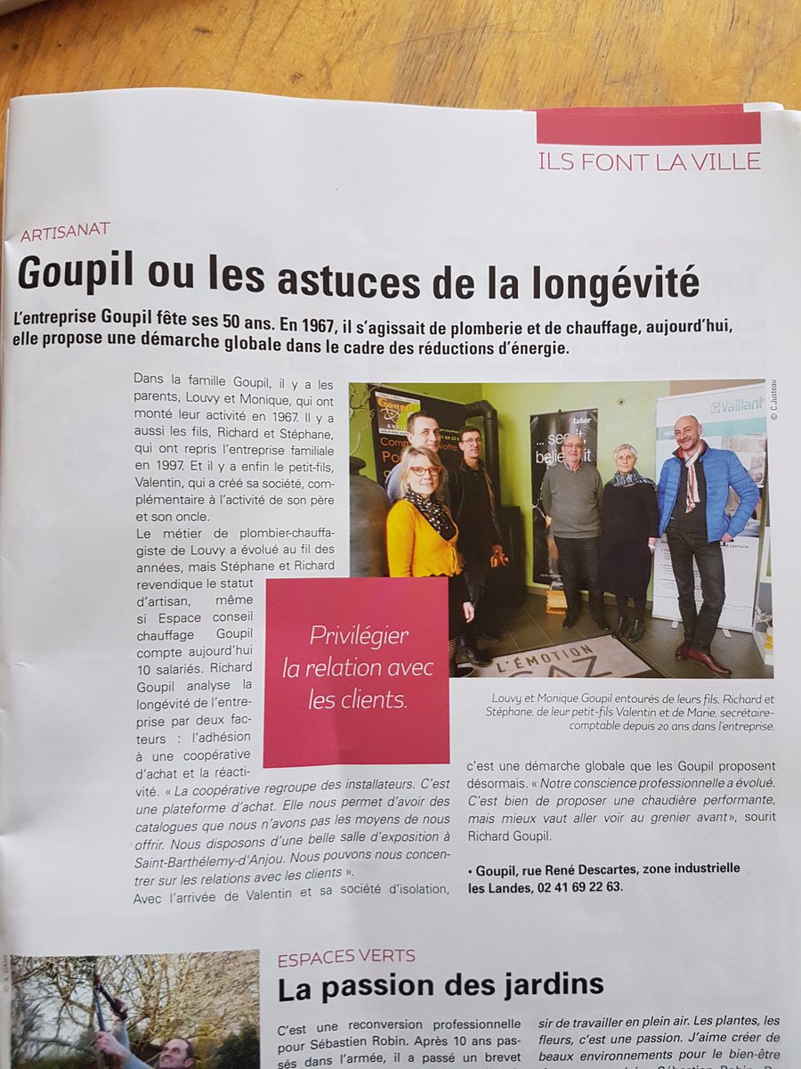 ecigoupil's tweet photo. Si jamais vous ne l'avez pas vu, merci #avrillé #goupil #renovation #isolation #chauffage https://t.co/usc1fSaZYi