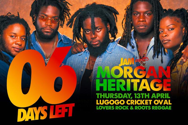 beewol's tweet photo. T Minus 6 days!

#MorganHeritageIsComing
#MorganHeritageLiveUG https://t.co/snvnq1URen