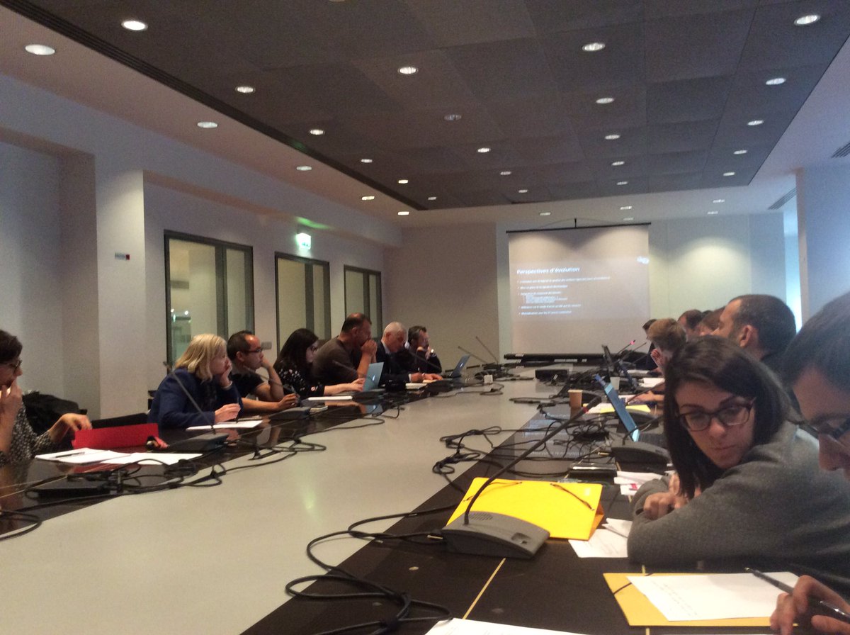 Journée bilan #ADESSOR au <a href="/MinistereCC/">Ministère de la Culture 🇫🇷</a> #ArchivesElectroniques on va présenter l'interfaçage Arkhéïa/Référentiel <a href="/anaphorelabs/">Anaphore</a> <a href="/logilab/">Logilab</a>