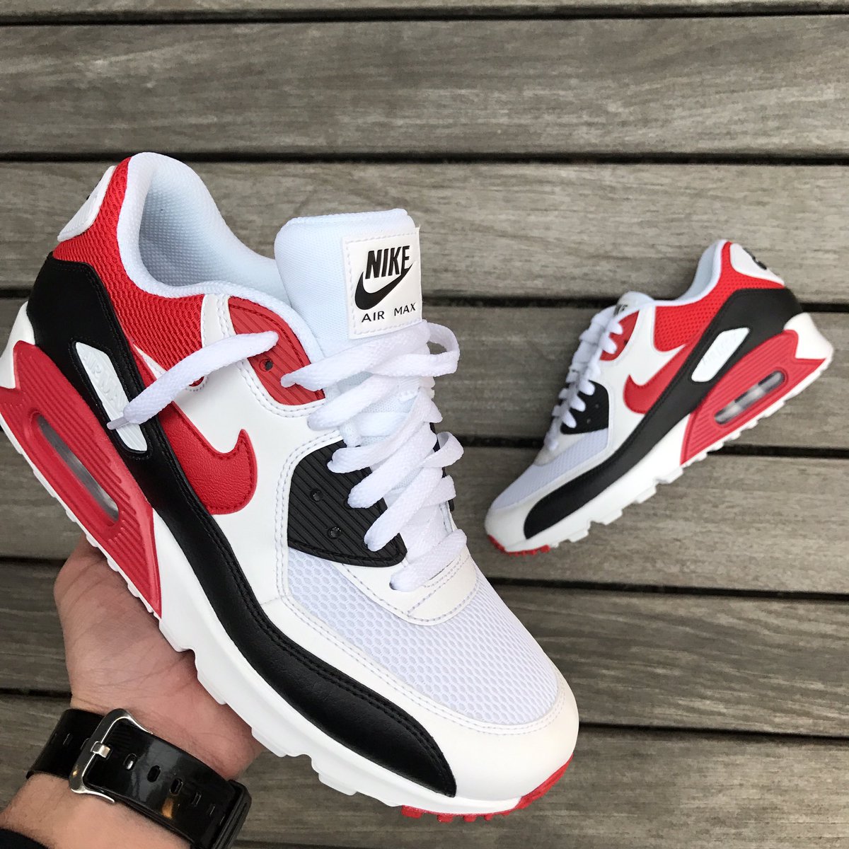 CHAPTER OFFICIAL on Twitter: "【CHAPTER原宿店】 Restocked‼️ AIR MAX 90