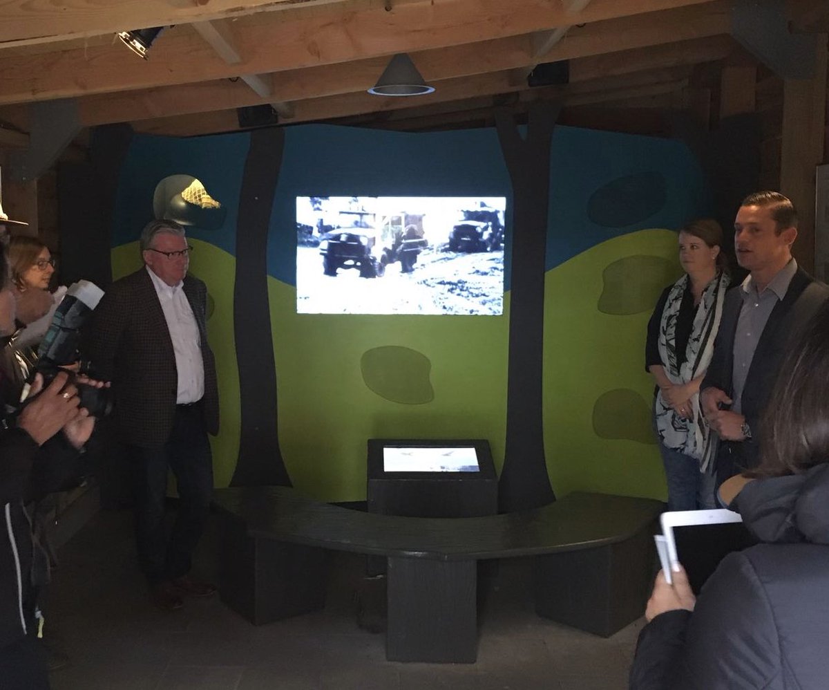 GemWoensdrecht's tweet photo. Start van het seizoen: beleving buiten en actief @Volksabdij Toerisme en recreatie in de gemeente Woensdrecht. #natuurpoort @liberationroute https://t.co/l6yGOCVkv3
