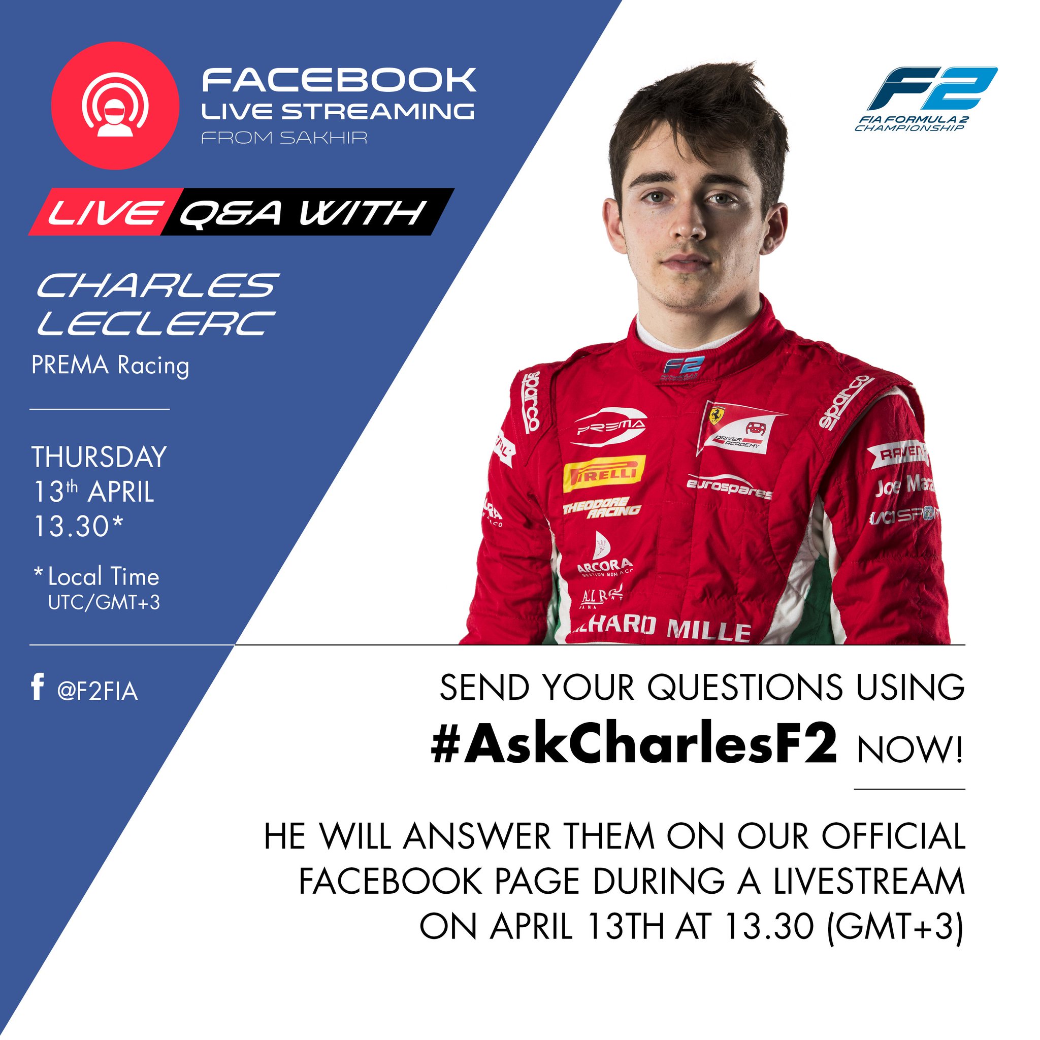 formula 2 online streaming