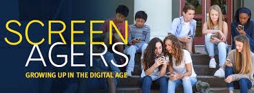 adamsomes's tweet image. Off to a screening of @ScreenagerMovie Should be a fascinating flick #MYEdOz #studentwellbeing