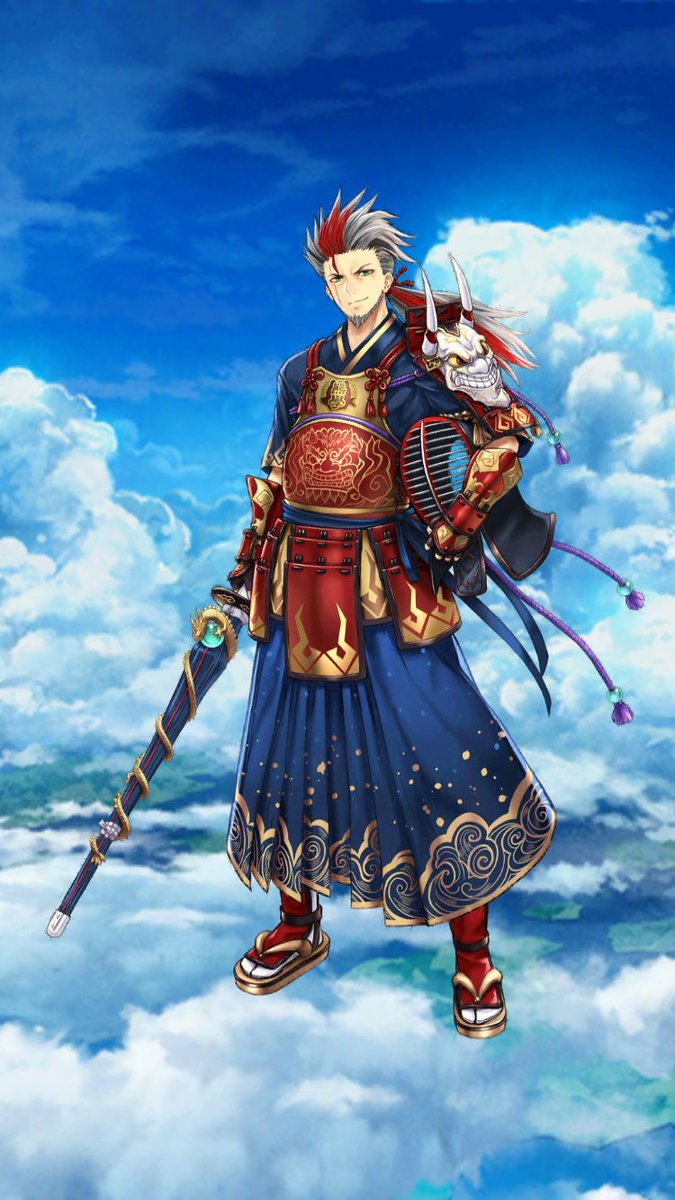 Han Pen みて おっさんだけでもこのバリエーションよ もっとたくさんおっさん いるしな あとケモミミ アンドロイド 幼女 ショタ ただのイケメンとな もうな たくさんいるのよ やろ