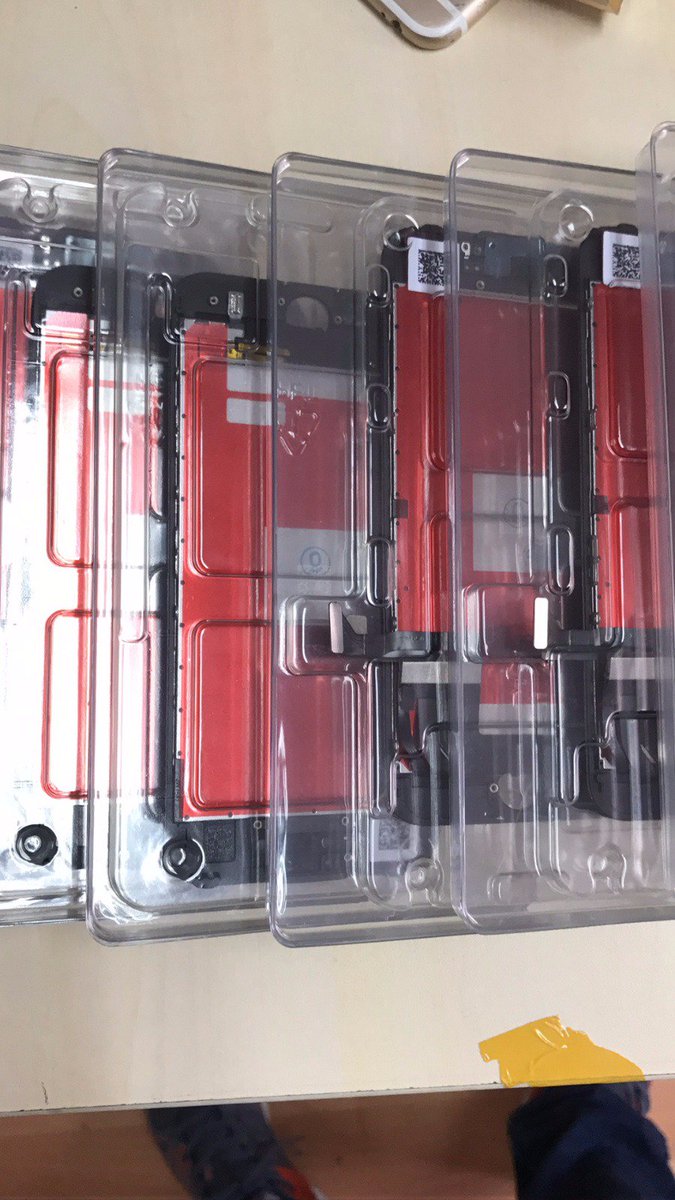 LCD_TouchScreen's tweet image. LCD for iPhone 7 ,now can be shipped, who else need, please let me know