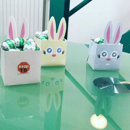 StopTbItalia's tweet photo. Venite a trovarci in Villa Marelli il 13 Aprile! #Stoptbitalia #happyeaster #joyeusespâques https://t.co/YY2O8Hyjas