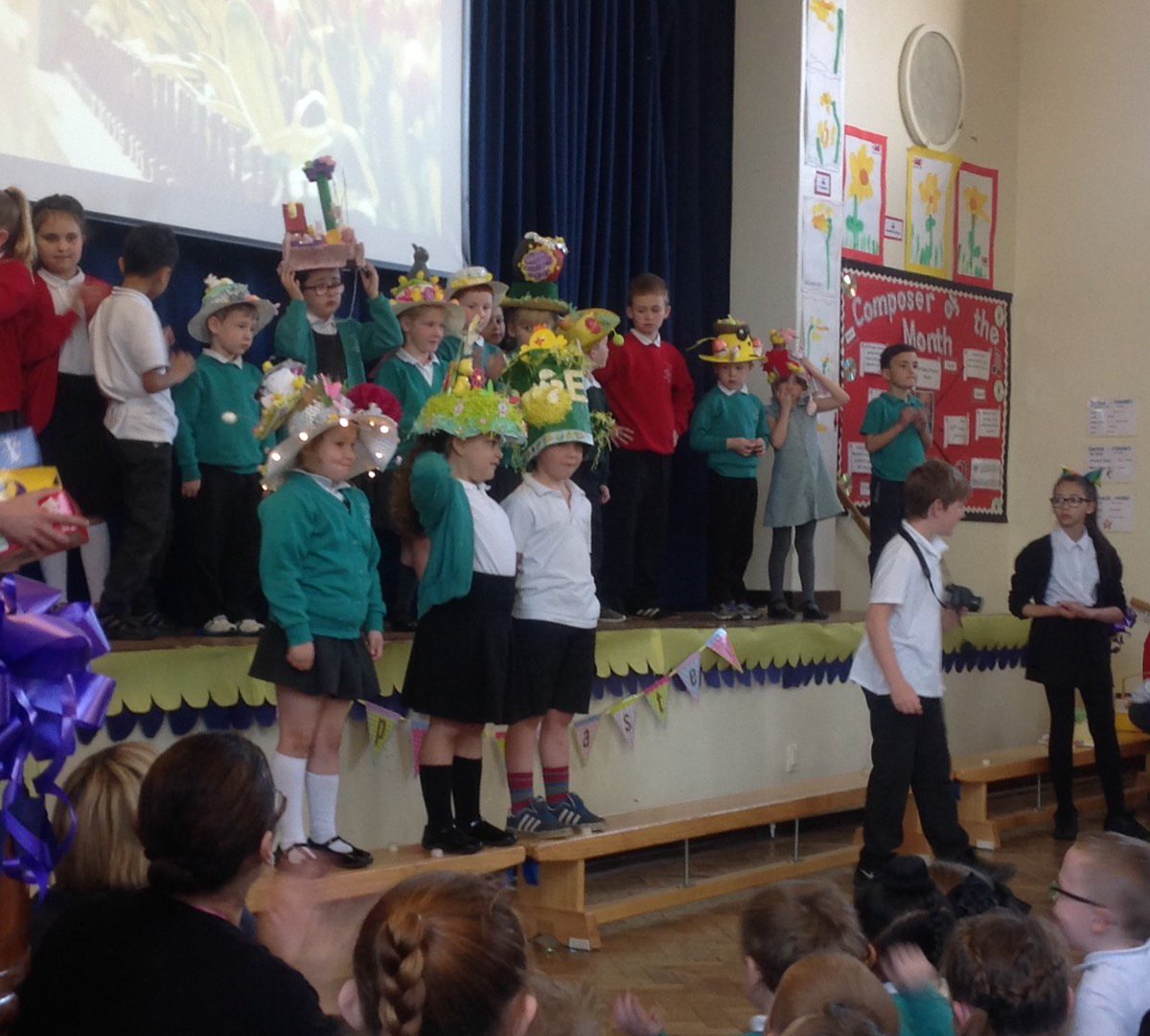 GreenwayPrimary's tweet image. Year 1 winners! #beingbrilliant #verycreative🌟🌟